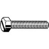 DIN933 Slotted hex head cap screw Stainless steel A2